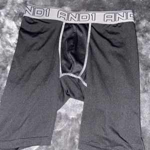 And1 Microfiber Men's Boxer Briefs